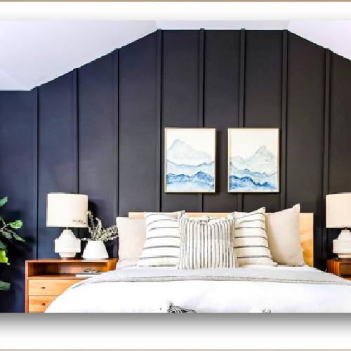 Bedroom Interior Change