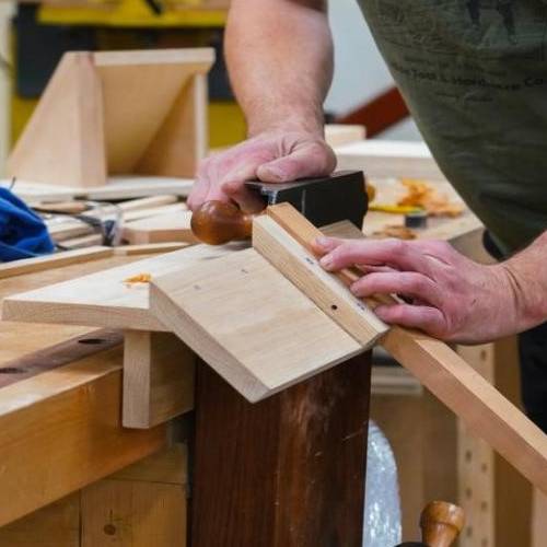 All Wooden Work
